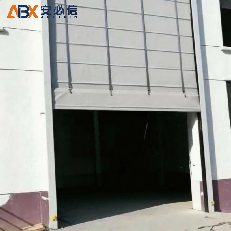 伊春背带堆积门